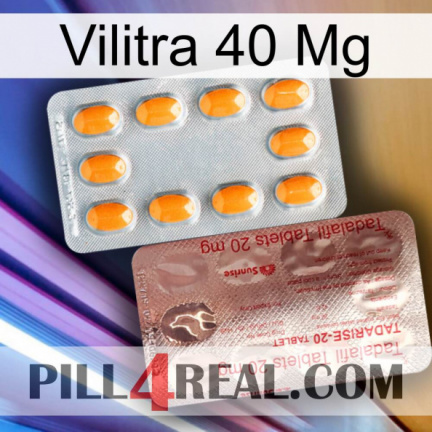 Vilitra 40Mg new13